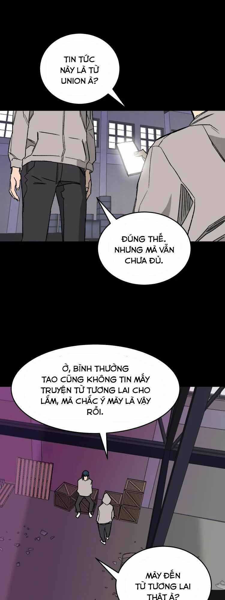 30 Ngày Chapter 17 trang 31