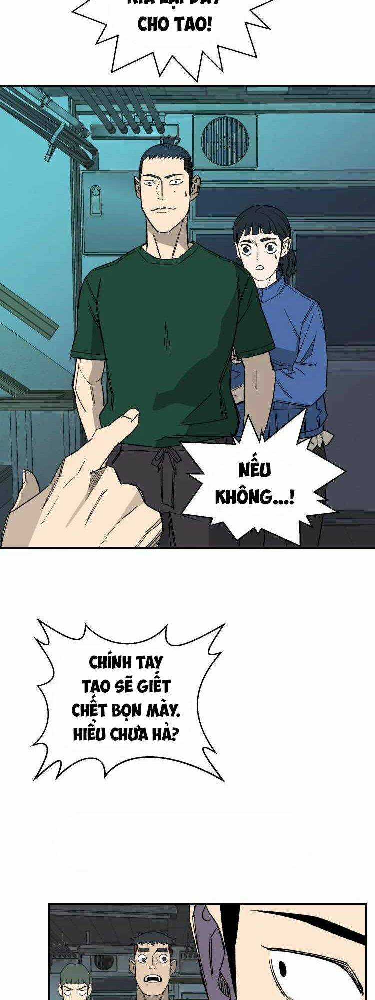 30 Ngày Chapter 18 trang 3