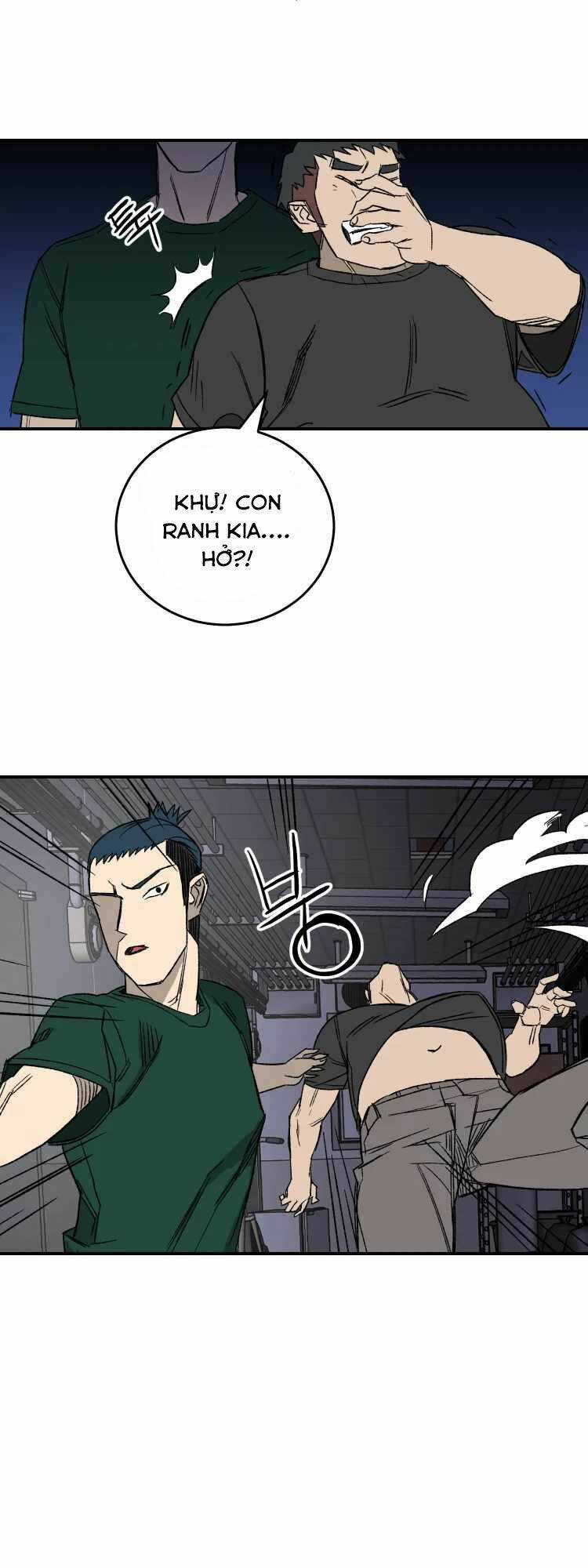 30 Ngày Chapter 18 trang 32