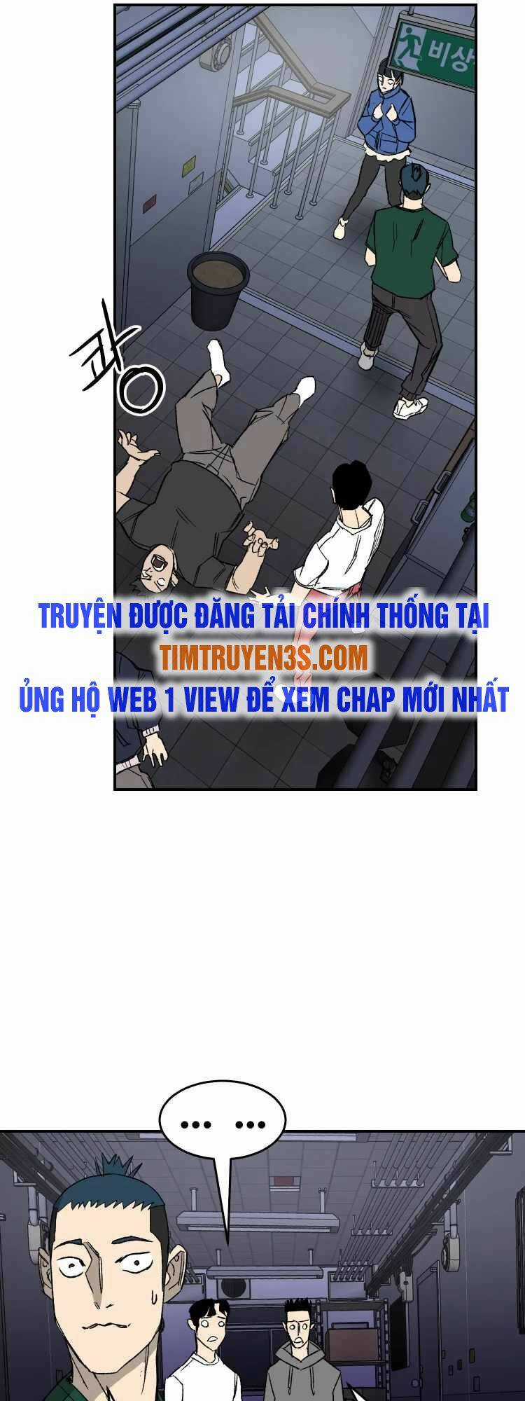 30 Ngày Chapter 18 trang 33