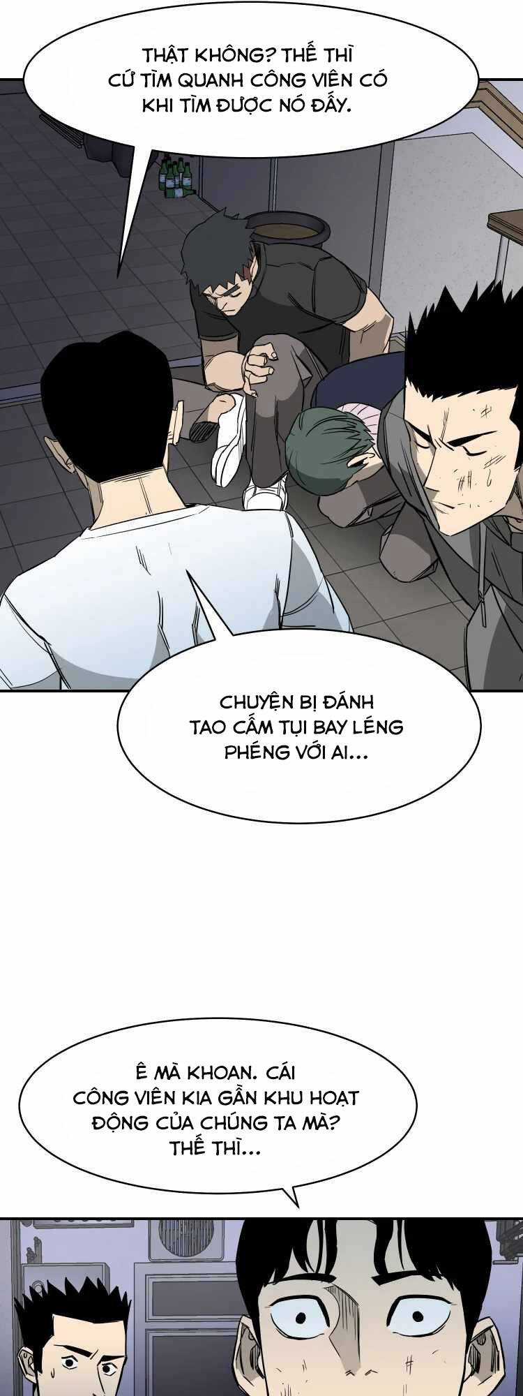 30 Ngày Chapter 19 trang 11