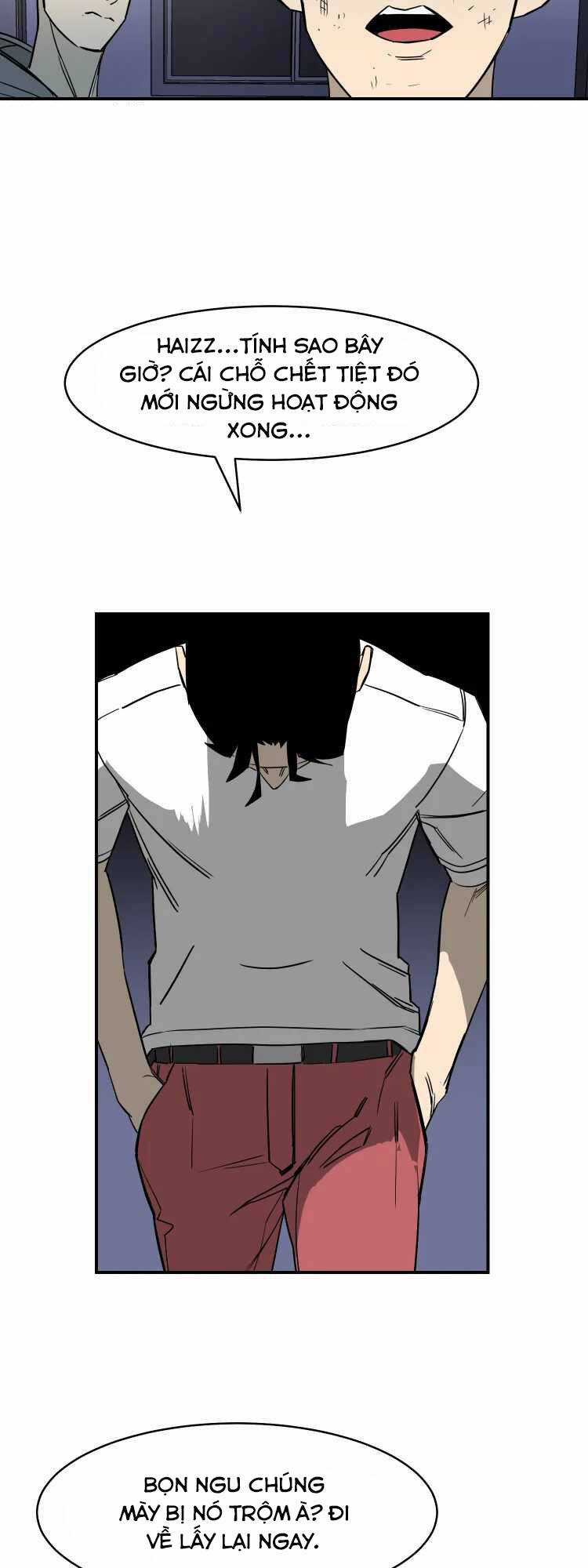 30 Ngày Chapter 19 trang 12