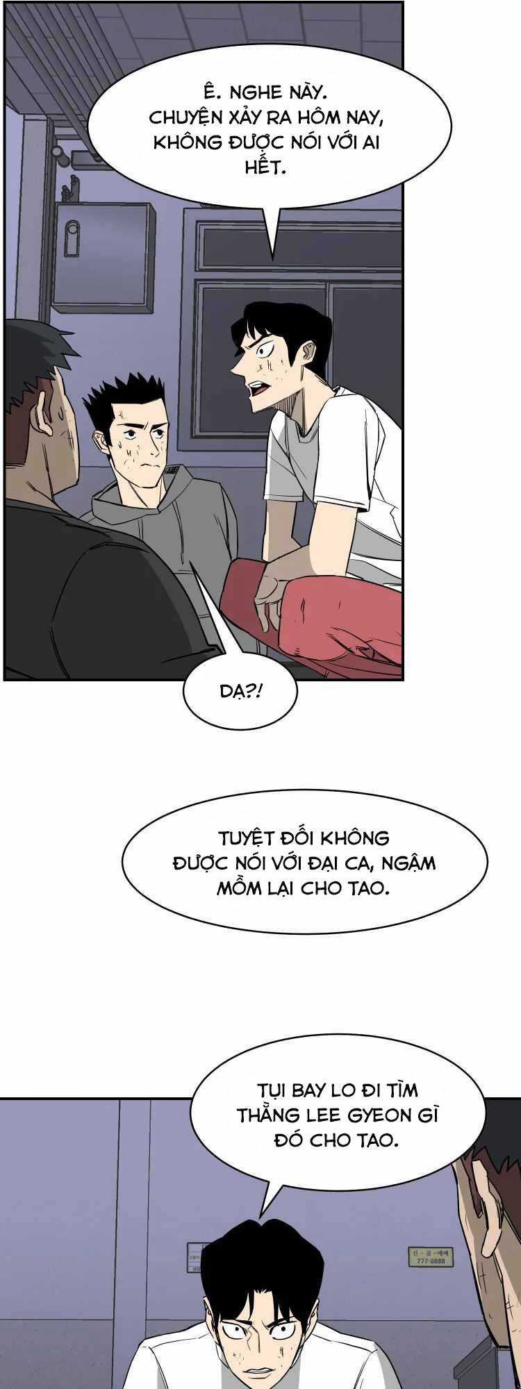 30 Ngày Chapter 19 trang 16