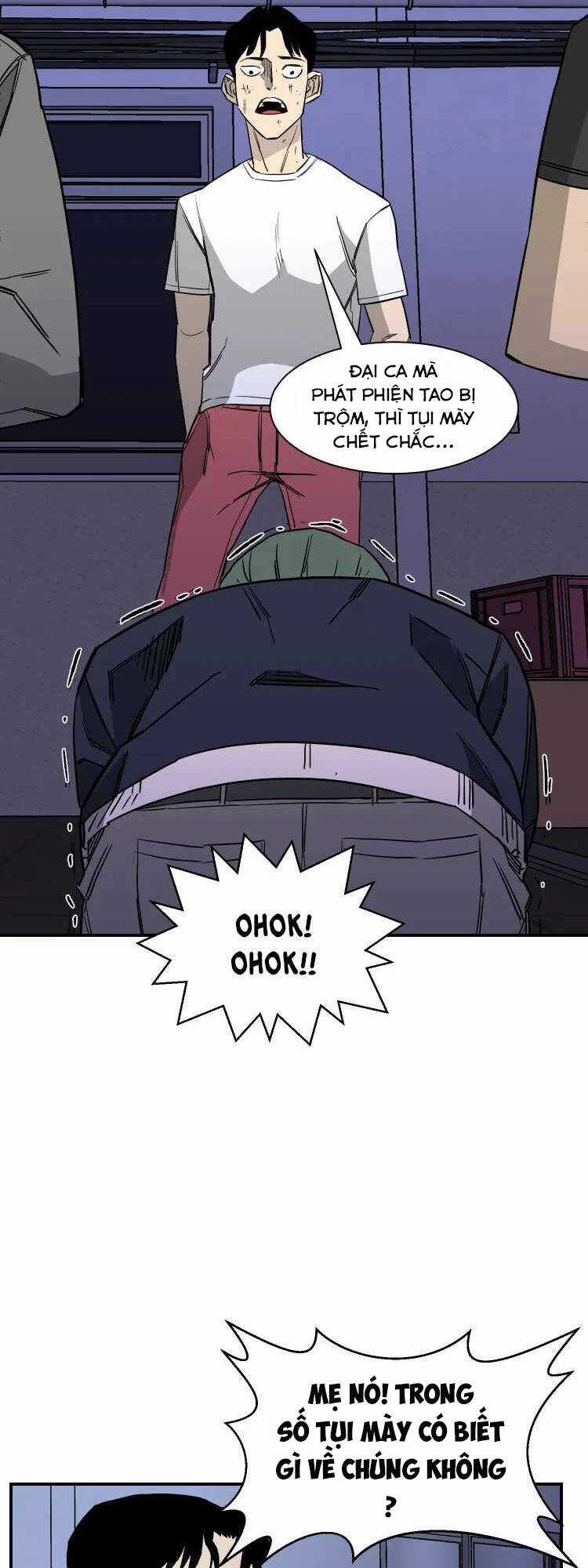 30 Ngày Chapter 19 trang 3