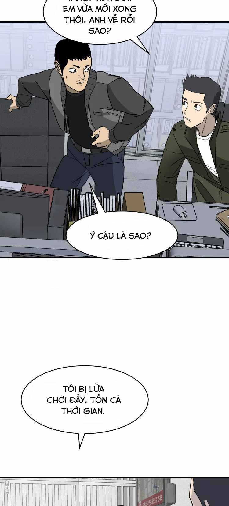 30 Ngày Chapter 19 trang 34