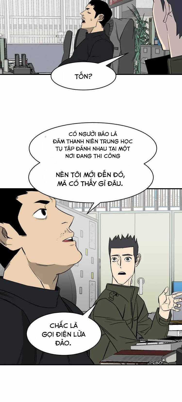 30 Ngày Chapter 19 trang 35