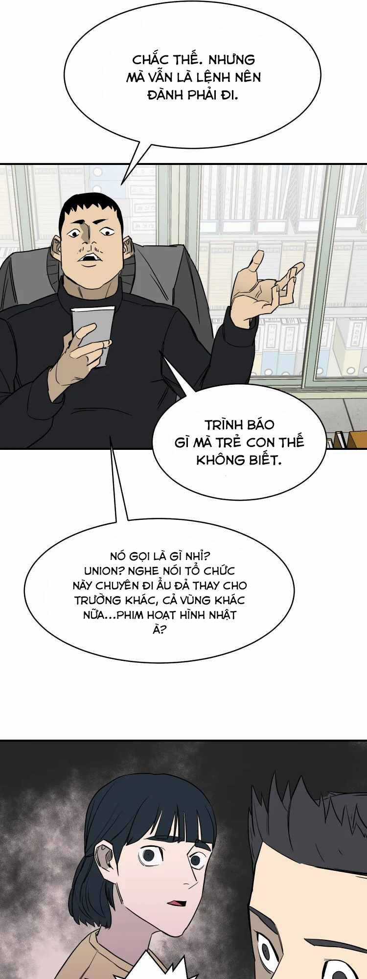 30 Ngày Chapter 19 trang 36