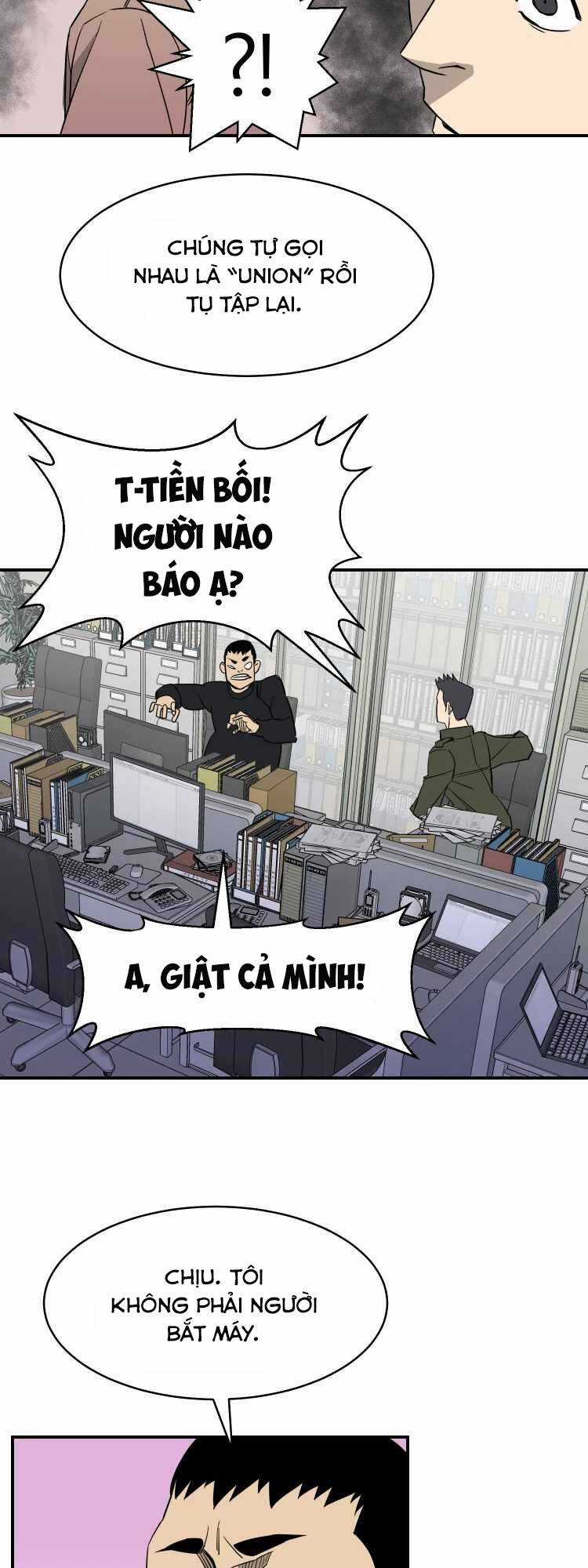 30 Ngày Chapter 19 trang 37