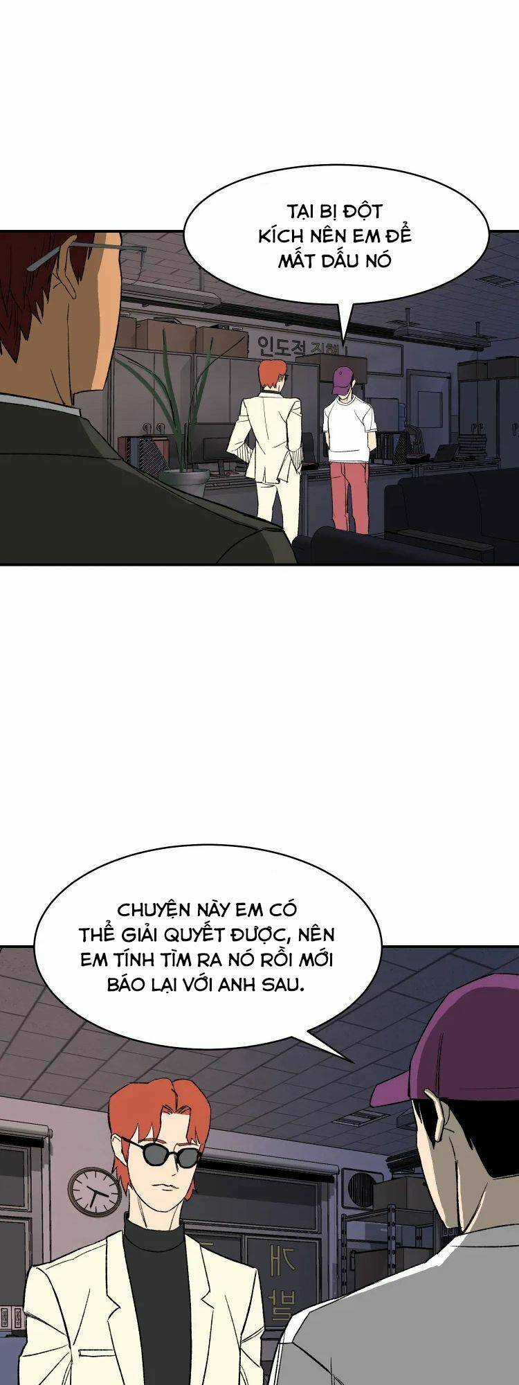 30 Ngày Chapter 20 trang 17