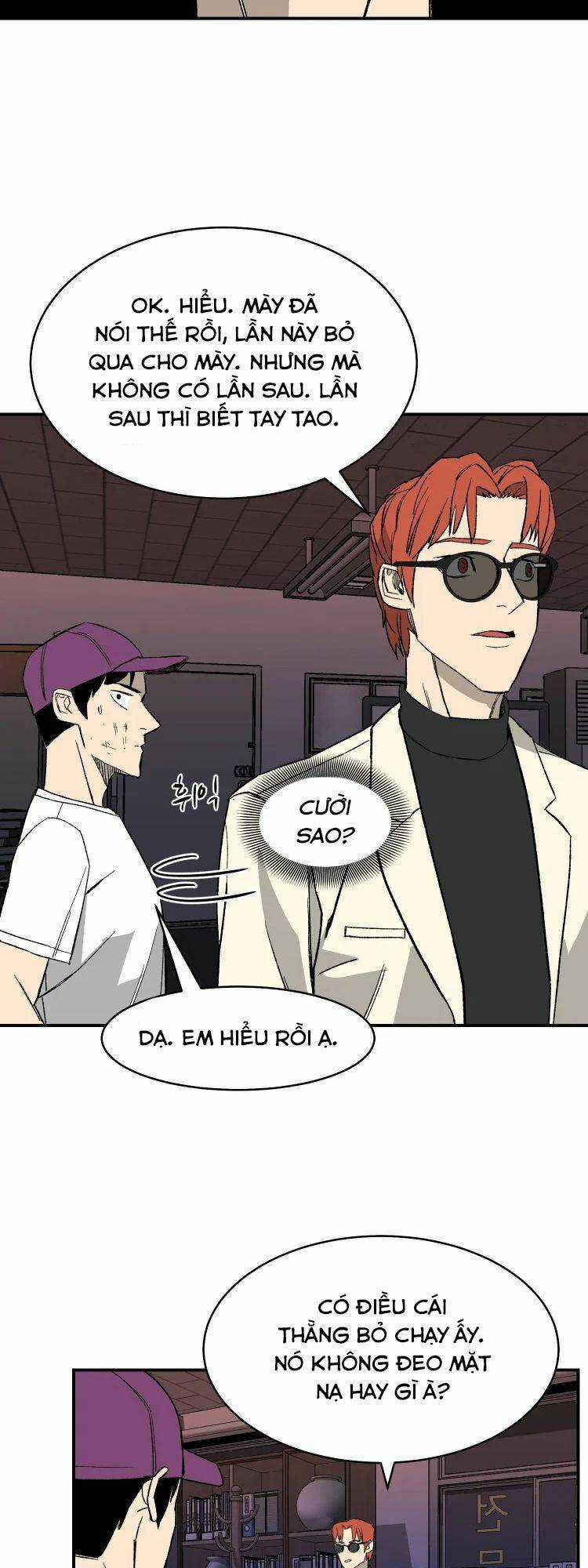 30 Ngày Chapter 20 trang 22