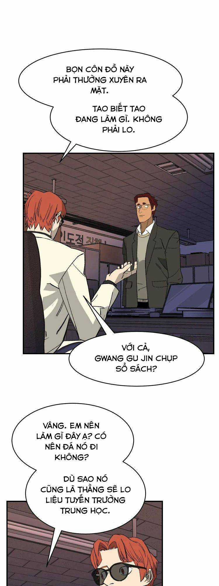 30 Ngày Chapter 20 trang 26