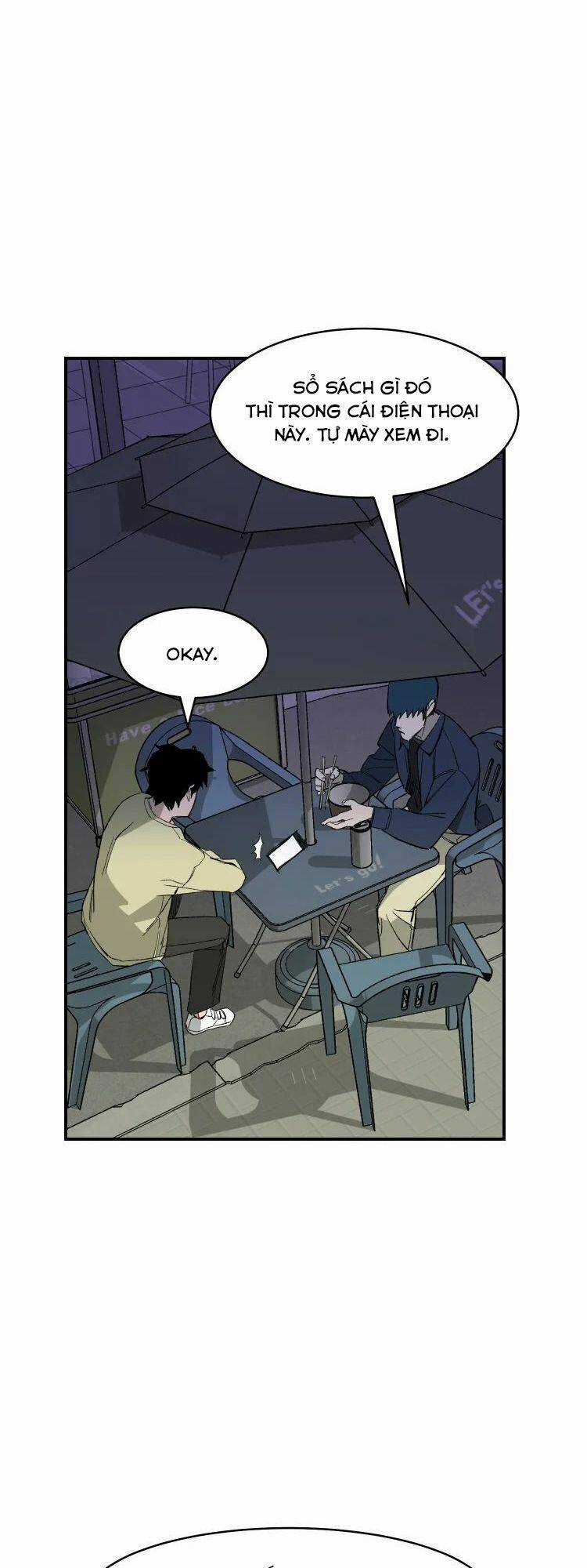 30 Ngày Chapter 20 trang 3