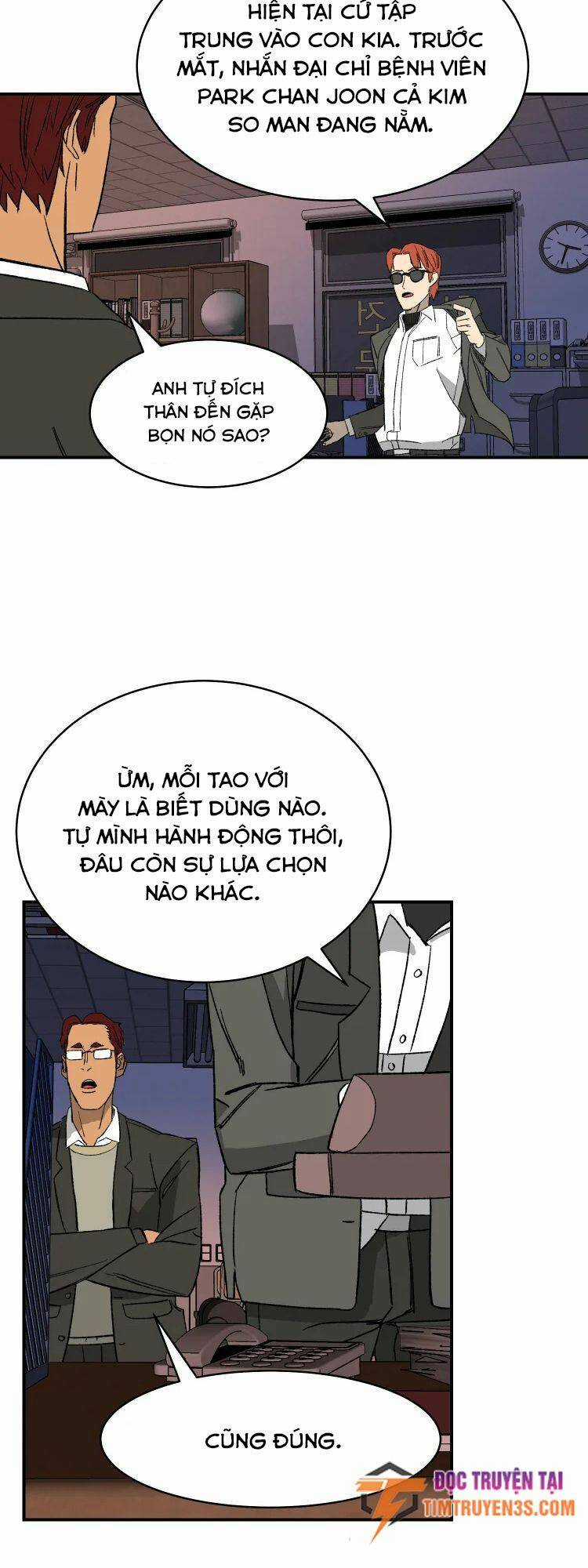 30 Ngày Chapter 20 trang 30