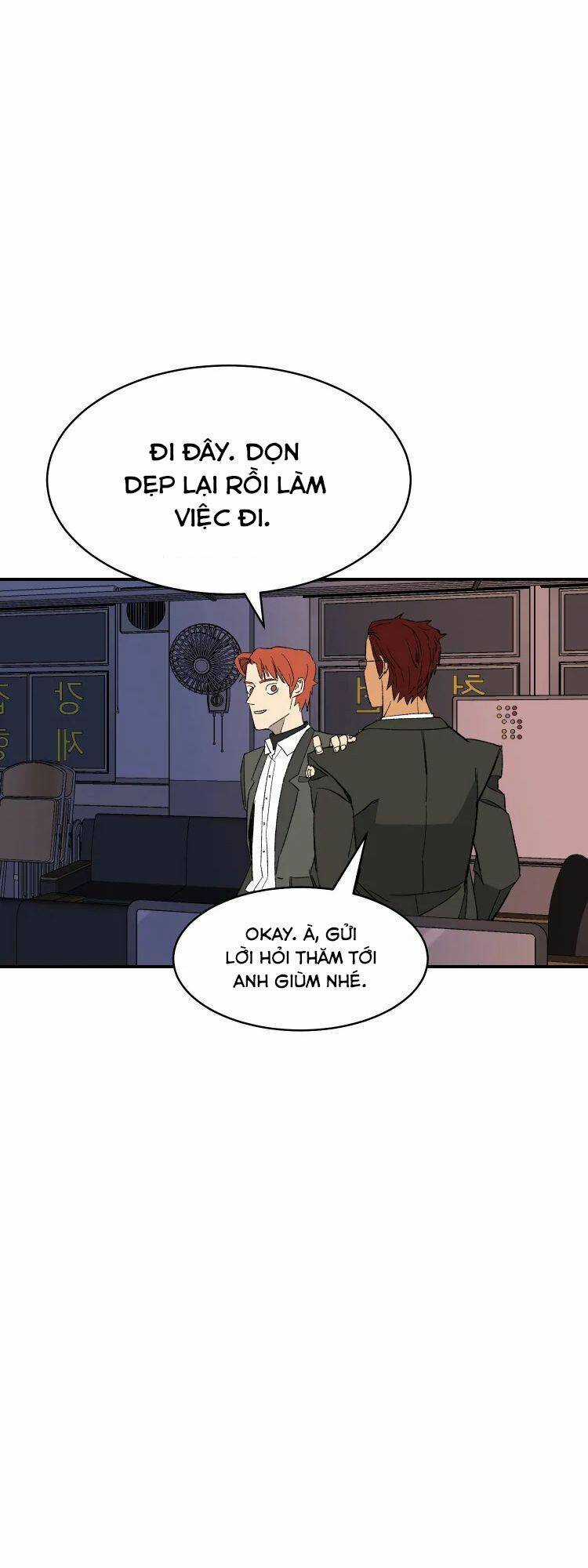 30 Ngày Chapter 20 trang 31