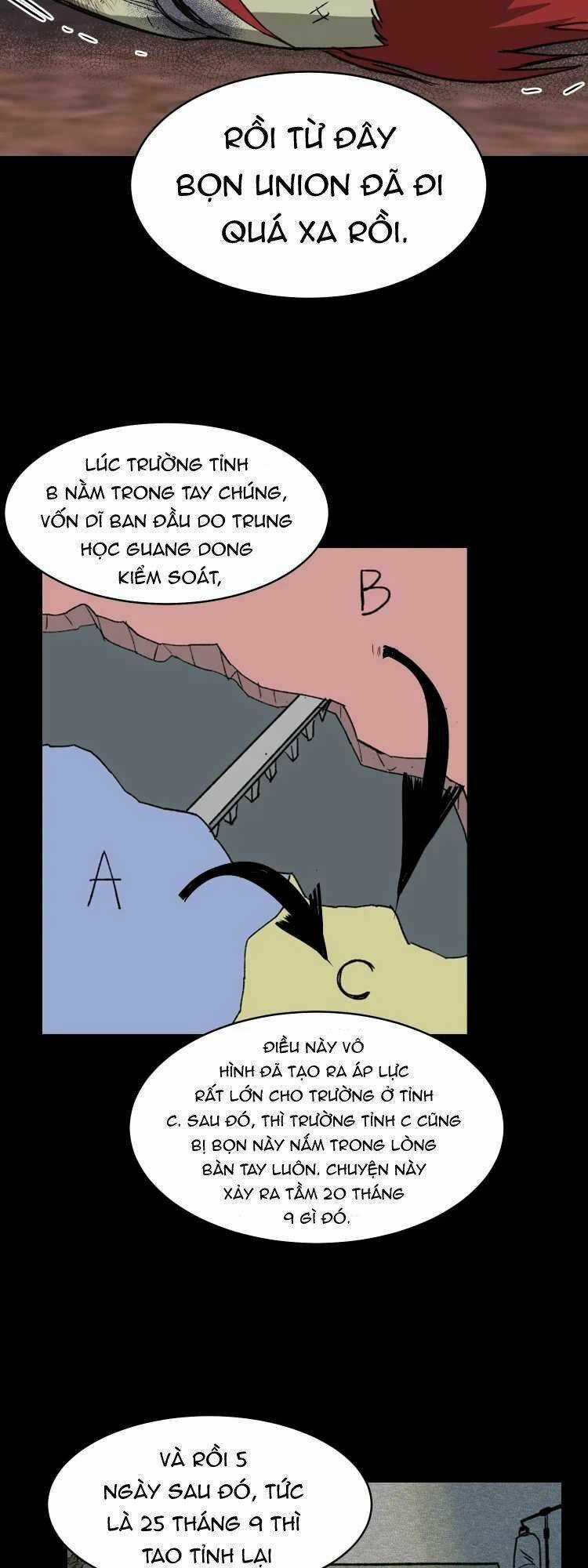 30 Ngày Chapter 21 trang 12