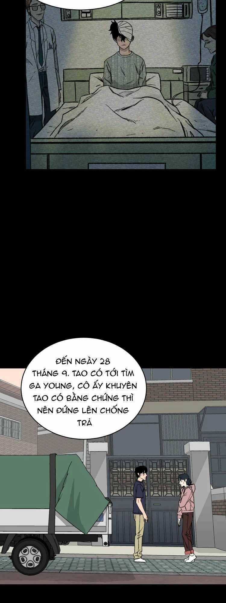 30 Ngày Chapter 21 trang 13