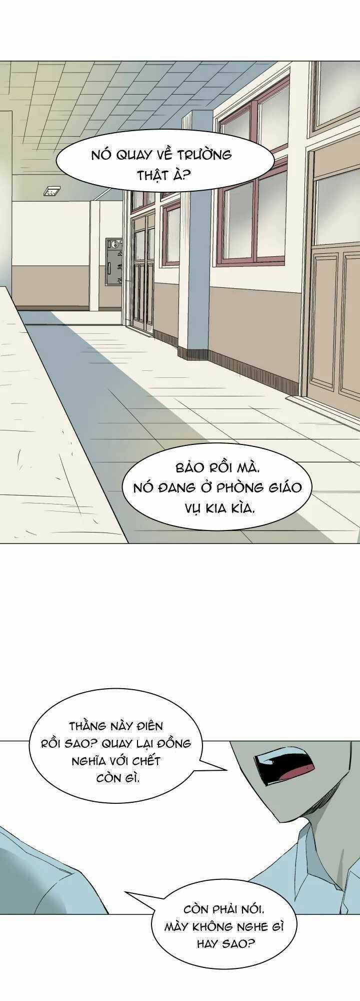 30 Ngày Chapter 21 trang 18