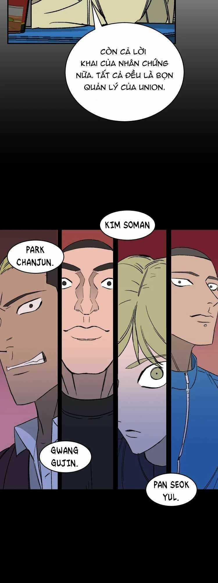 30 Ngày Chapter 21 trang 22