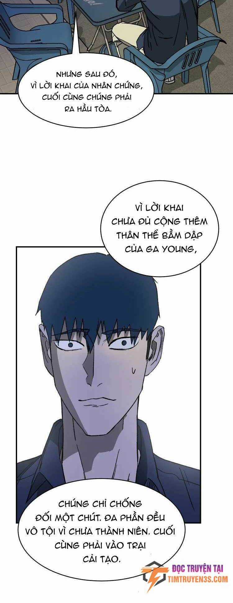 30 Ngày Chapter 21 trang 25