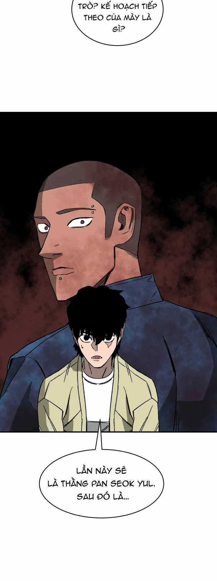 30 Ngày Chapter 21 trang 33