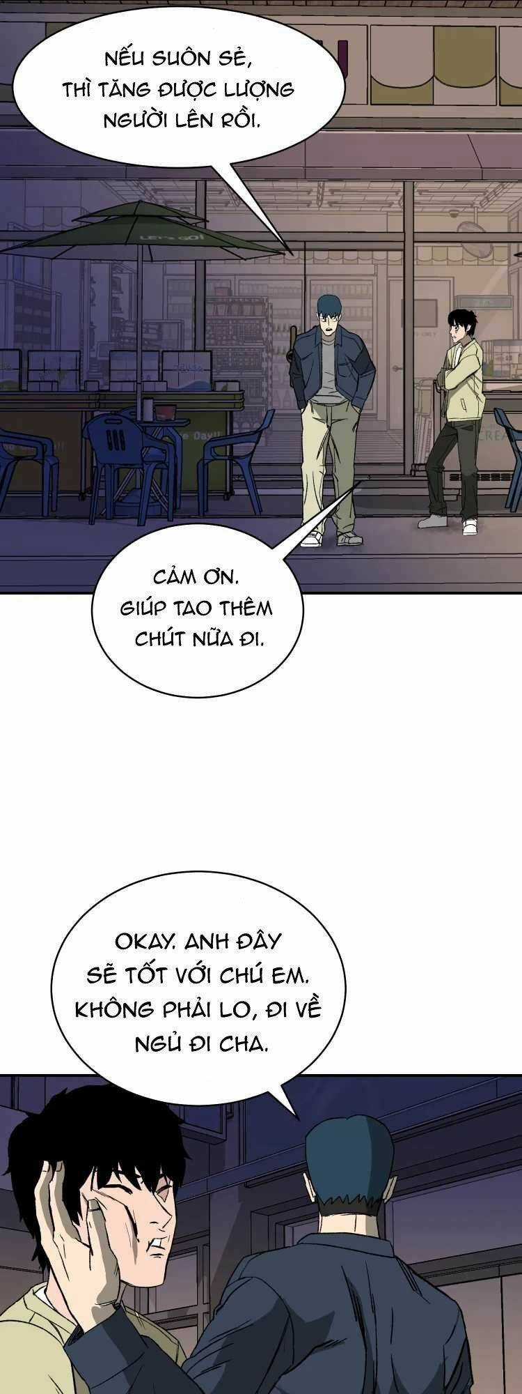 30 Ngày Chapter 21 trang 36