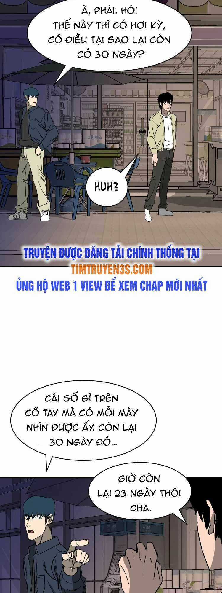 30 Ngày Chapter 21 trang 38