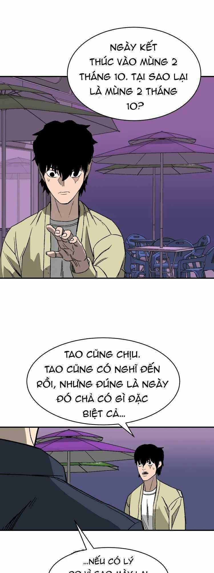 30 Ngày Chapter 21 trang 41