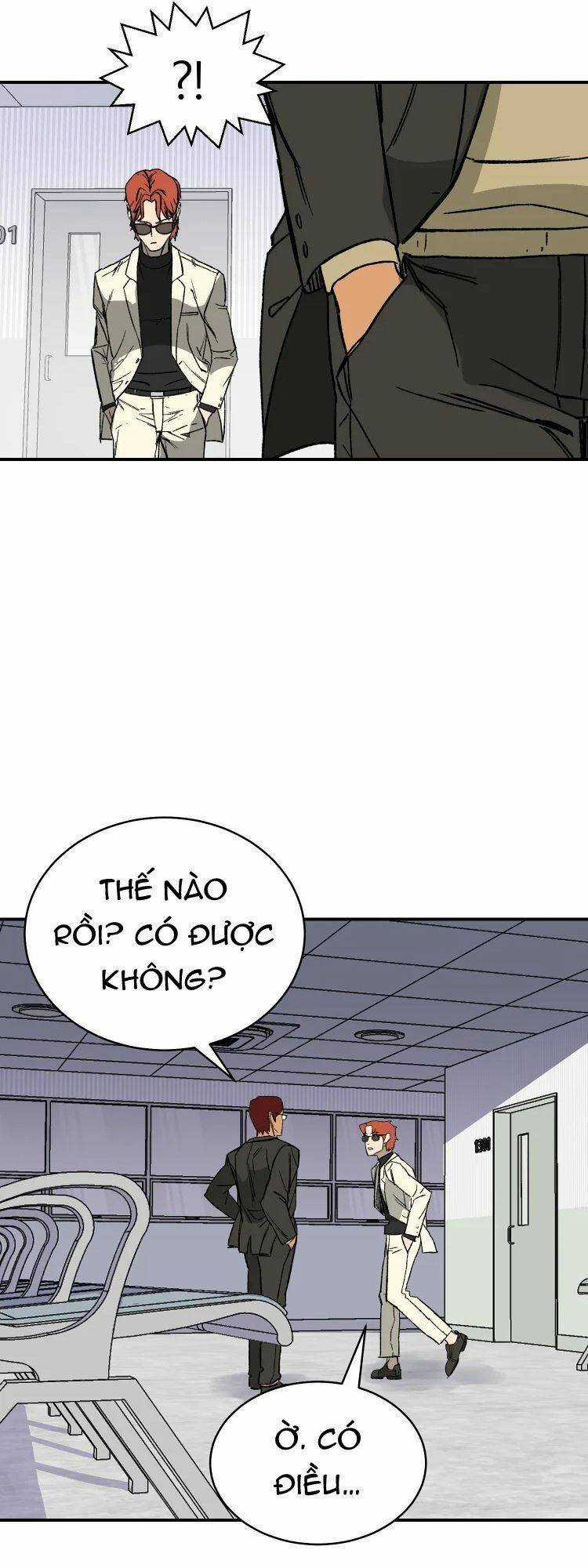 30 Ngày Chapter 22 trang 11