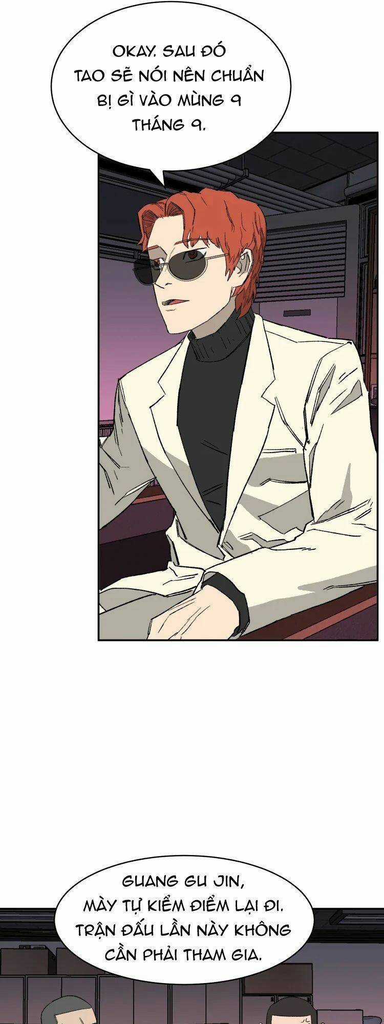 30 Ngày Chapter 22 trang 16