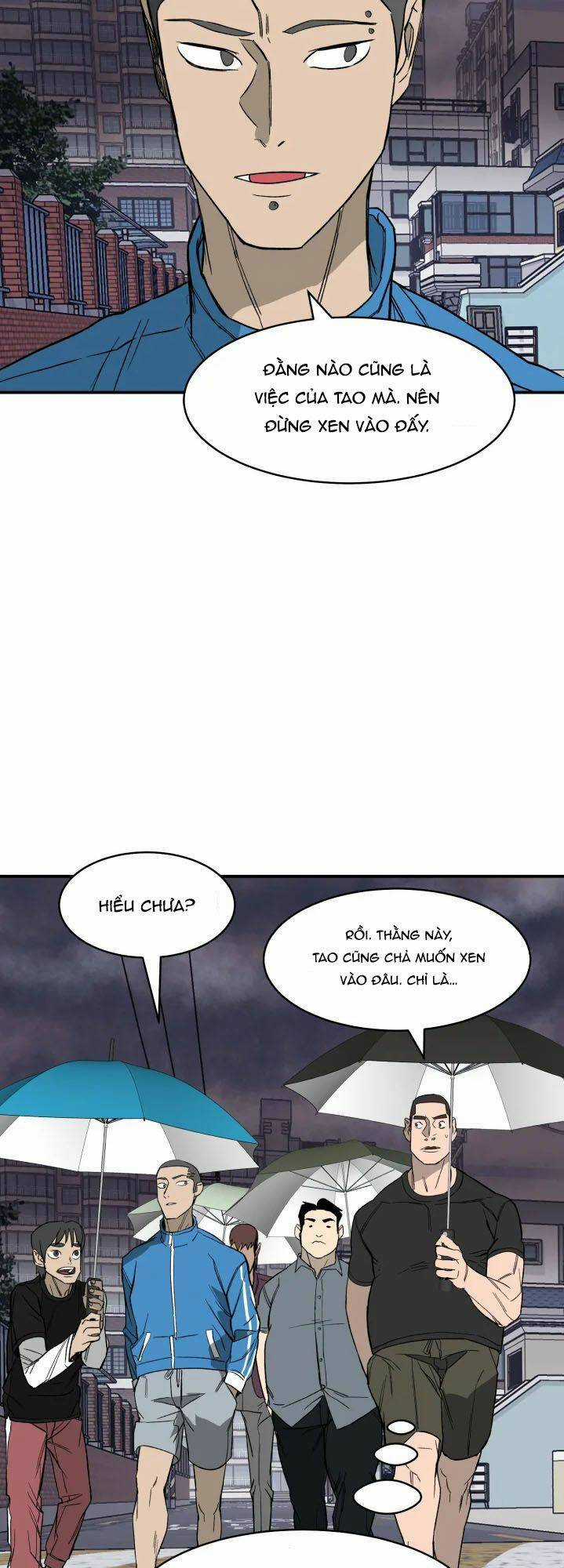 30 Ngày Chapter 25 trang 27