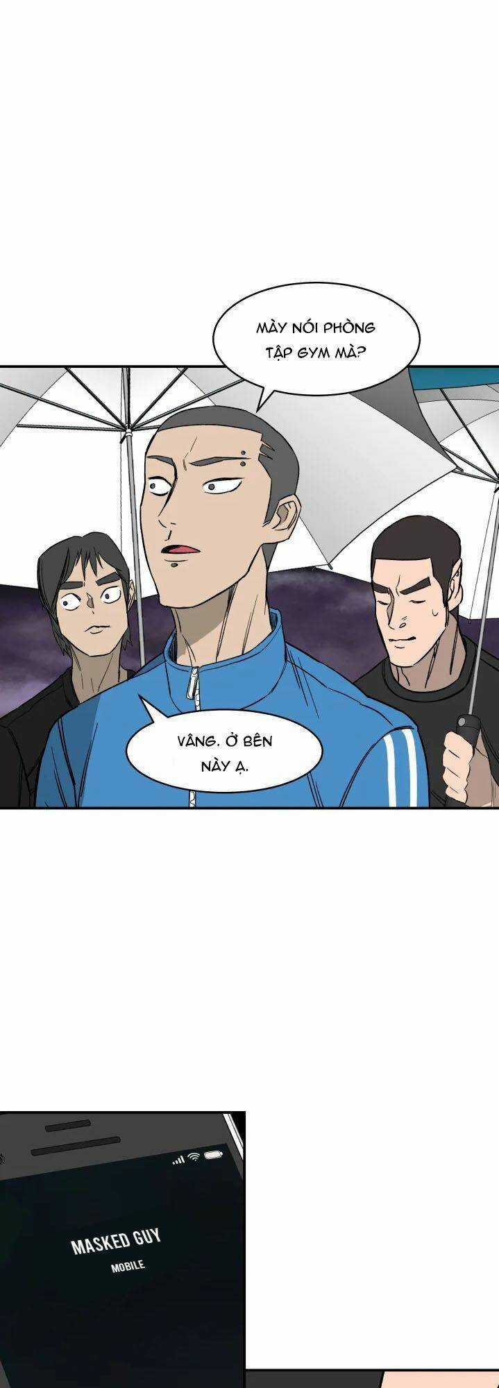 30 Ngày Chapter 25 trang 31