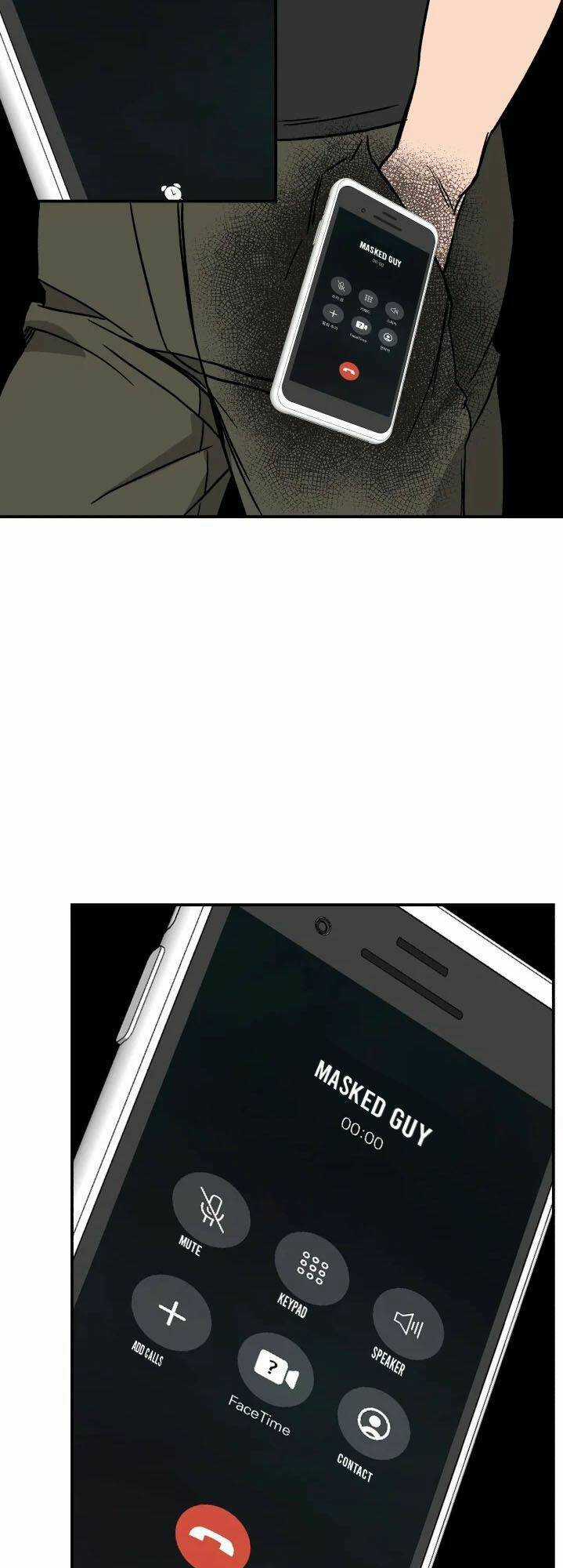 30 Ngày Chapter 25 trang 32