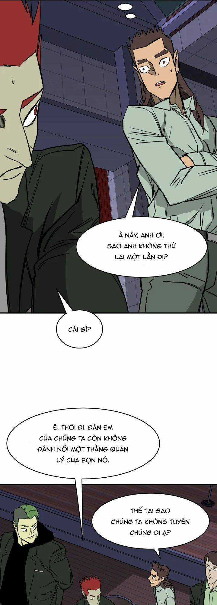 30 Ngày Chapter 25 trang 36