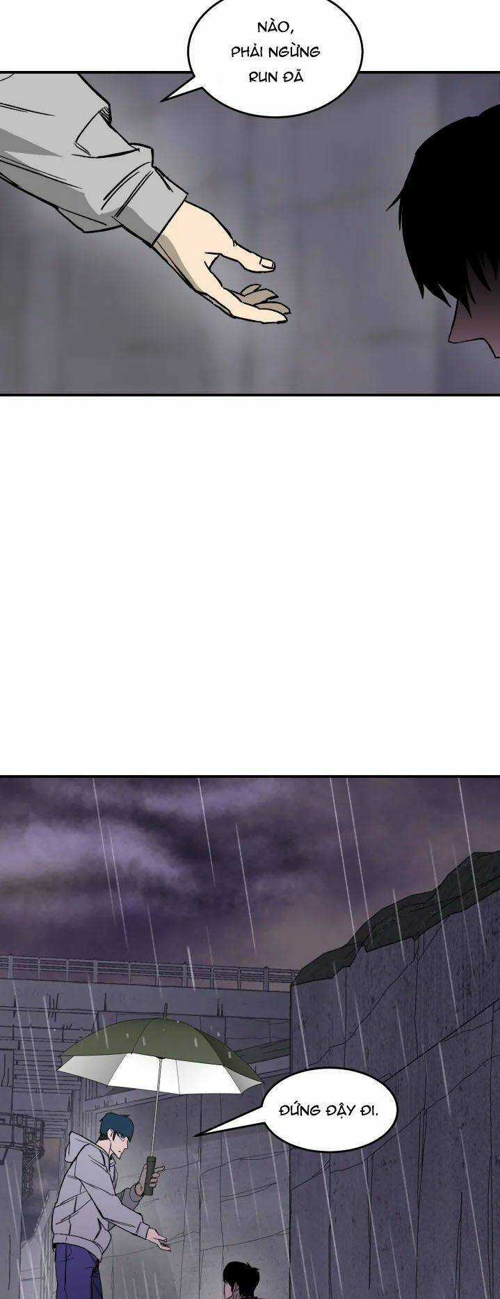 30 Ngày Chapter 25 trang 9