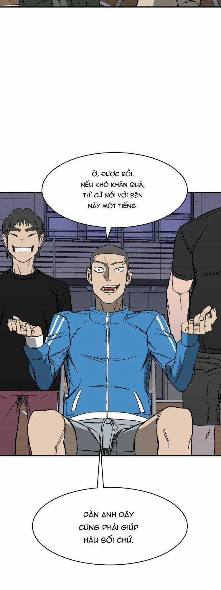 30 Ngày Chapter 26 trang 23