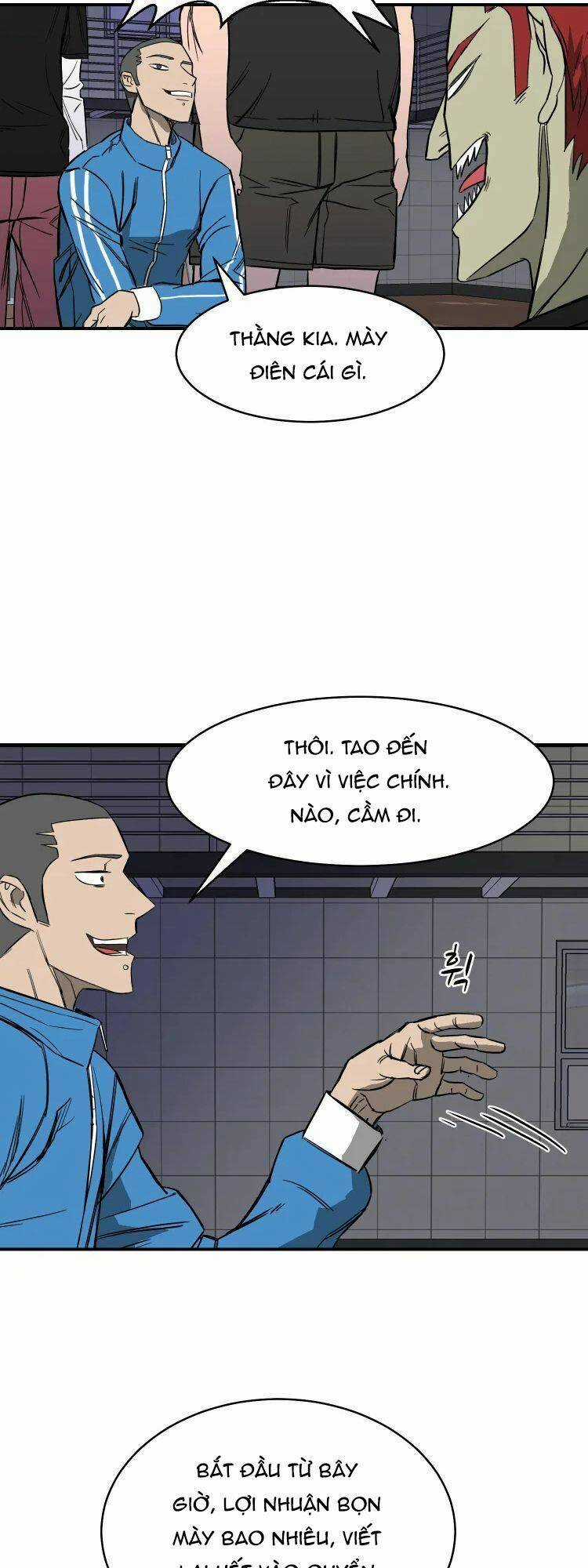 30 Ngày Chapter 26 trang 27