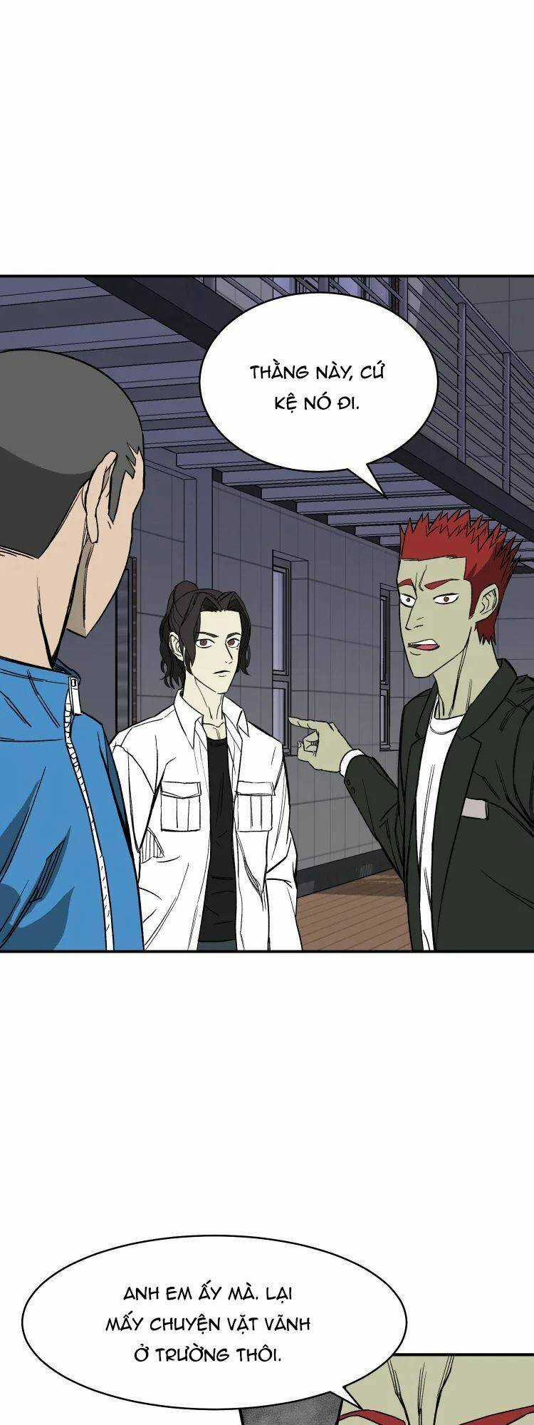 30 Ngày Chapter 26 trang 3