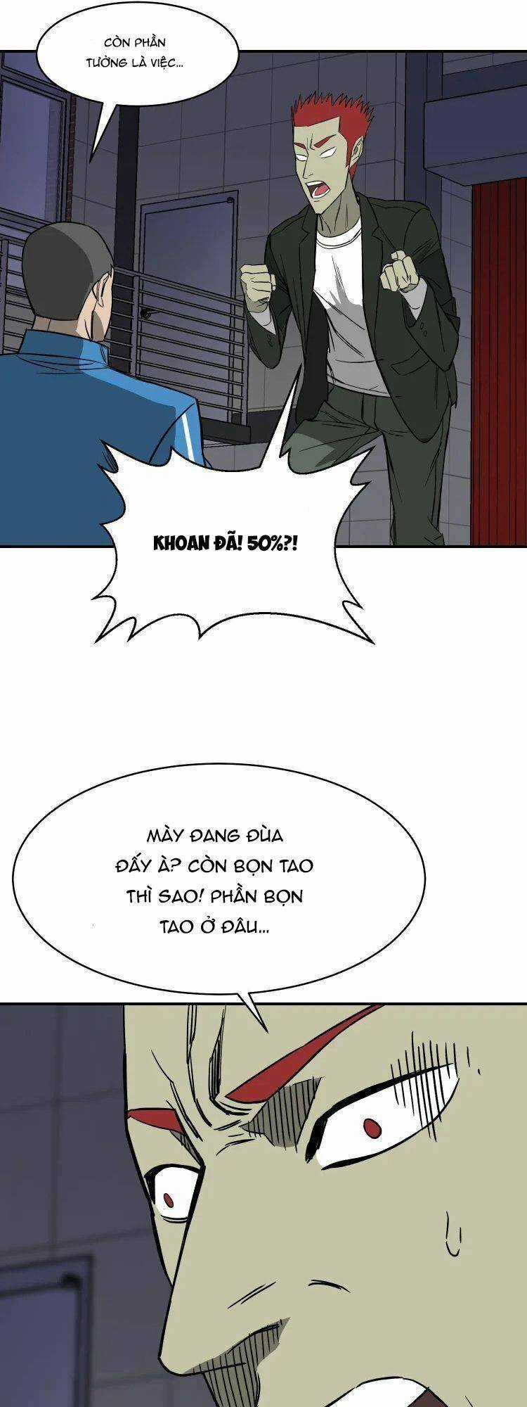 30 Ngày Chapter 26 trang 31