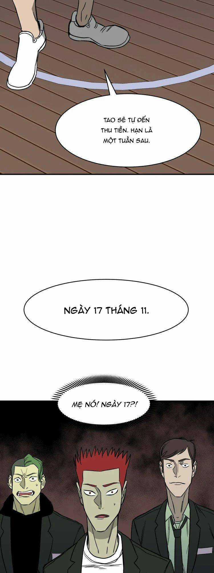 30 Ngày Chapter 26 trang 37