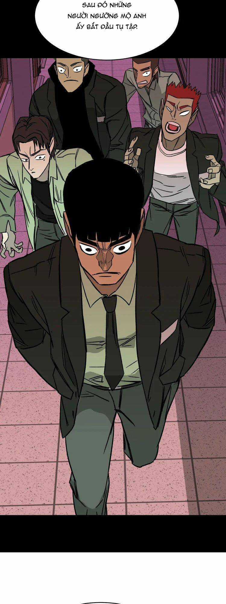 30 Ngày Chapter 27 trang 23