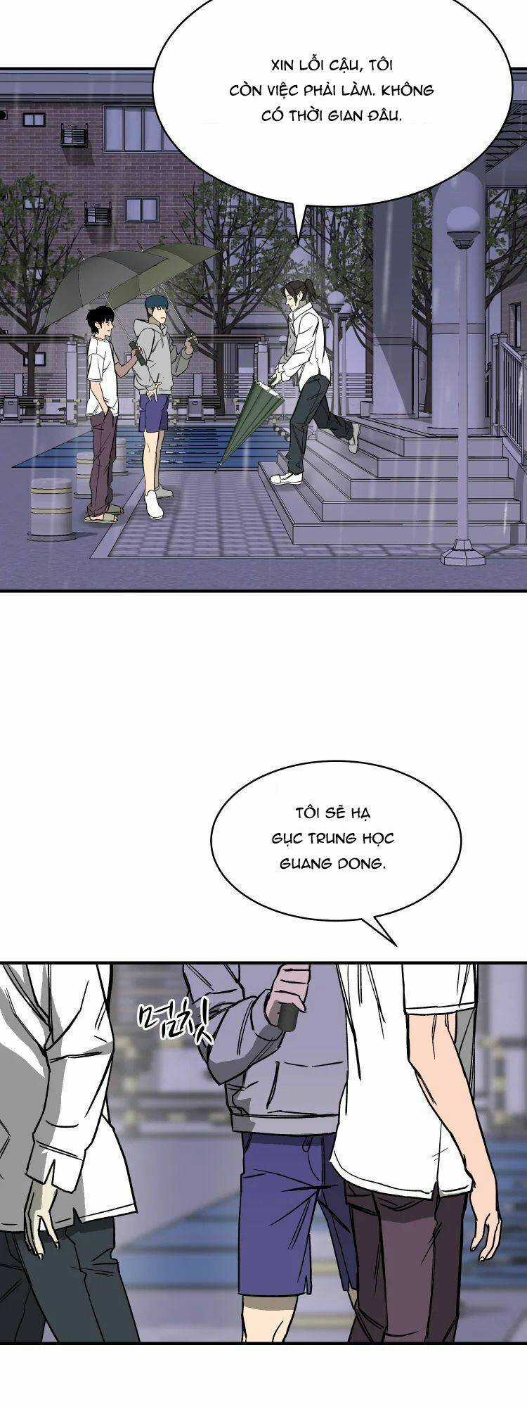 30 Ngày Chapter 27 trang 8