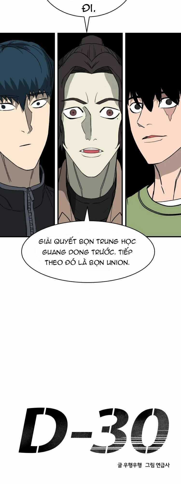 30 Ngày Chapter 28 trang 17