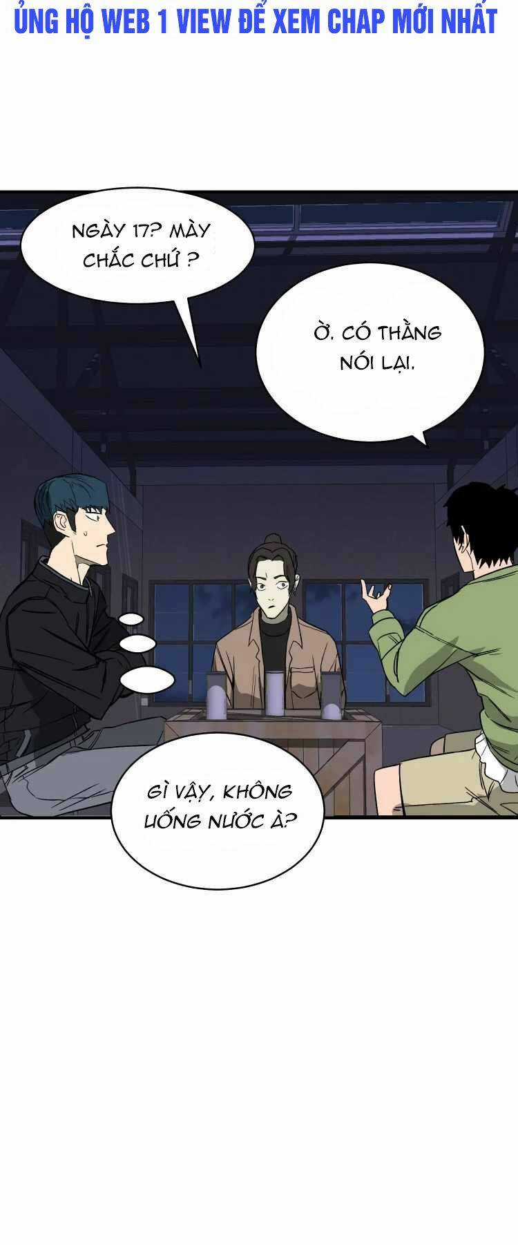 30 Ngày Chapter 28 trang 19