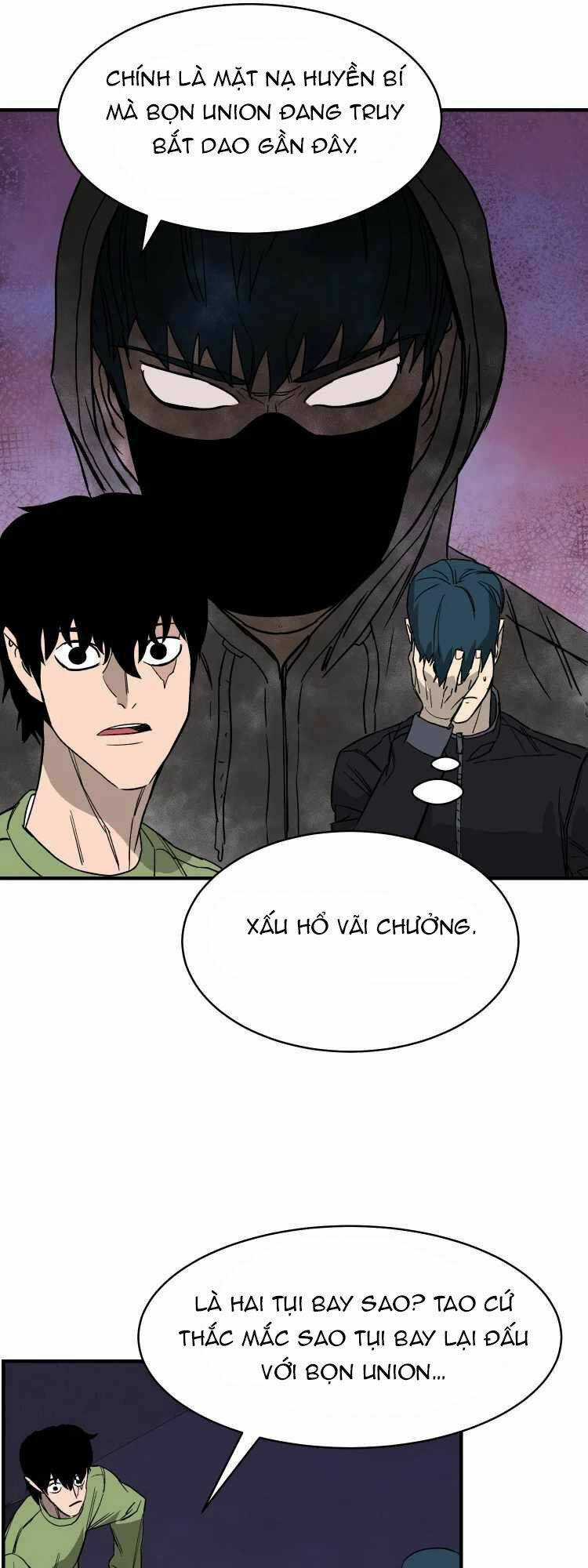 30 Ngày Chapter 28 trang 28