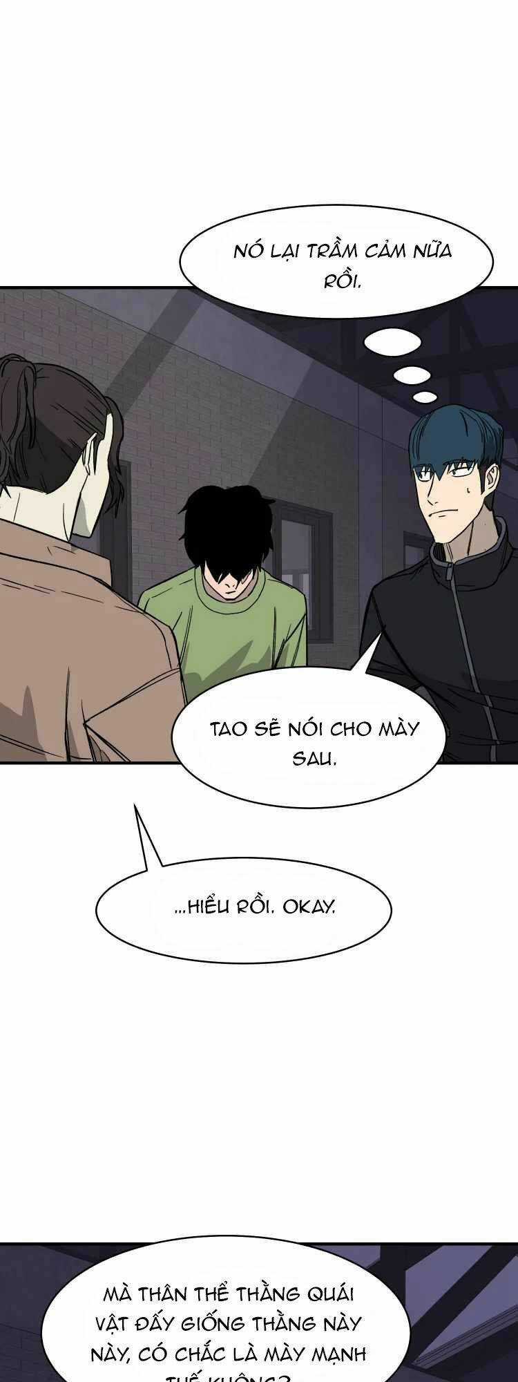 30 Ngày Chapter 28 trang 32