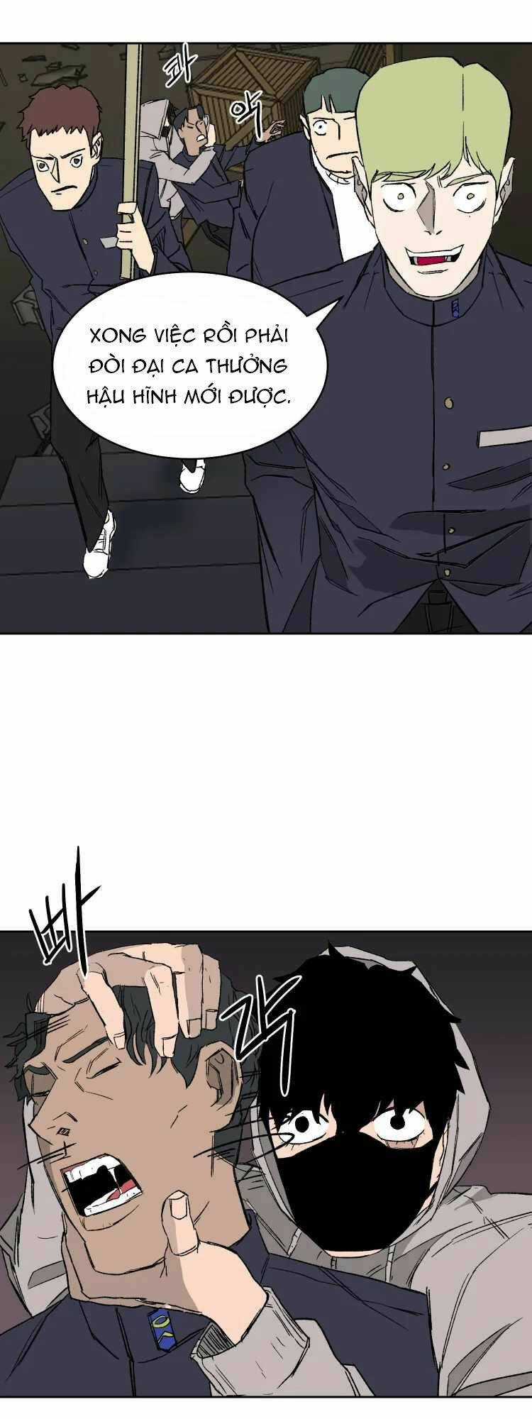 30 Ngày Chapter 9 trang 32