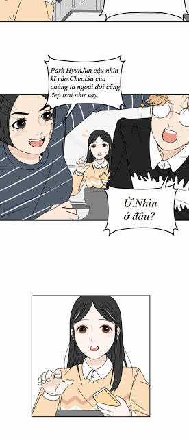 30 Phút Bước Đi Bên Em Chapter 1.1 trang 14