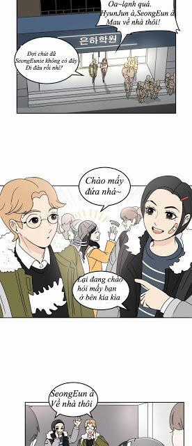 30 Phút Bước Đi Bên Em Chapter 1.1 trang 20