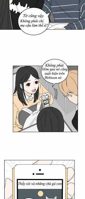 30 Phút Bước Đi Bên Em Chapter 1.1 trang 9