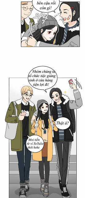 30 Phút Bước Đi Bên Em Chapter 1.2 trang 4